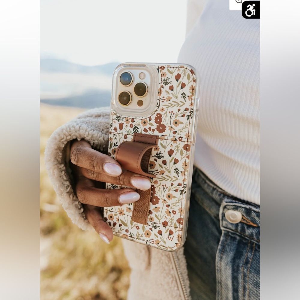 Walli phone case iPhone 14 Plus